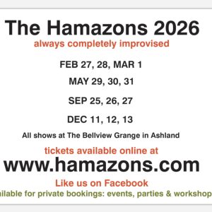 Hamazons 2026