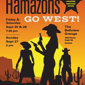 Go West - Sept 25 @ 7:30pm